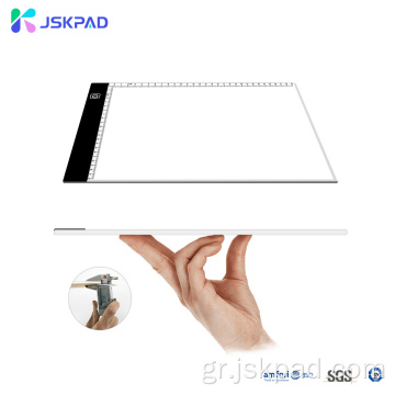 JSK Tracing Box A4 LED Ακρυλικό Σχέδιο Σχέδιο